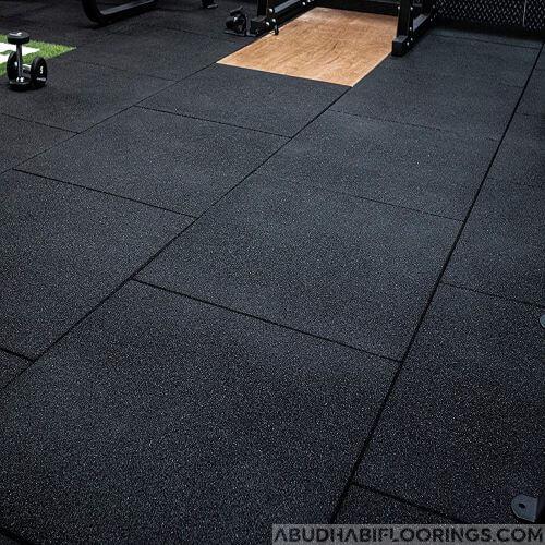Gym flooring